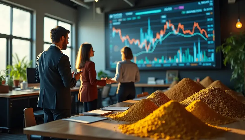 Boliden Aktie analysiert: Chancen und Risiken im Rohstoffmarkt