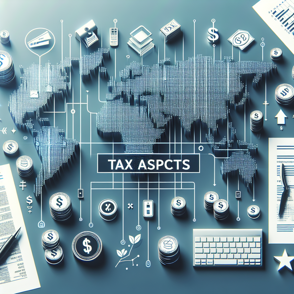 Steuerliche Aspekte