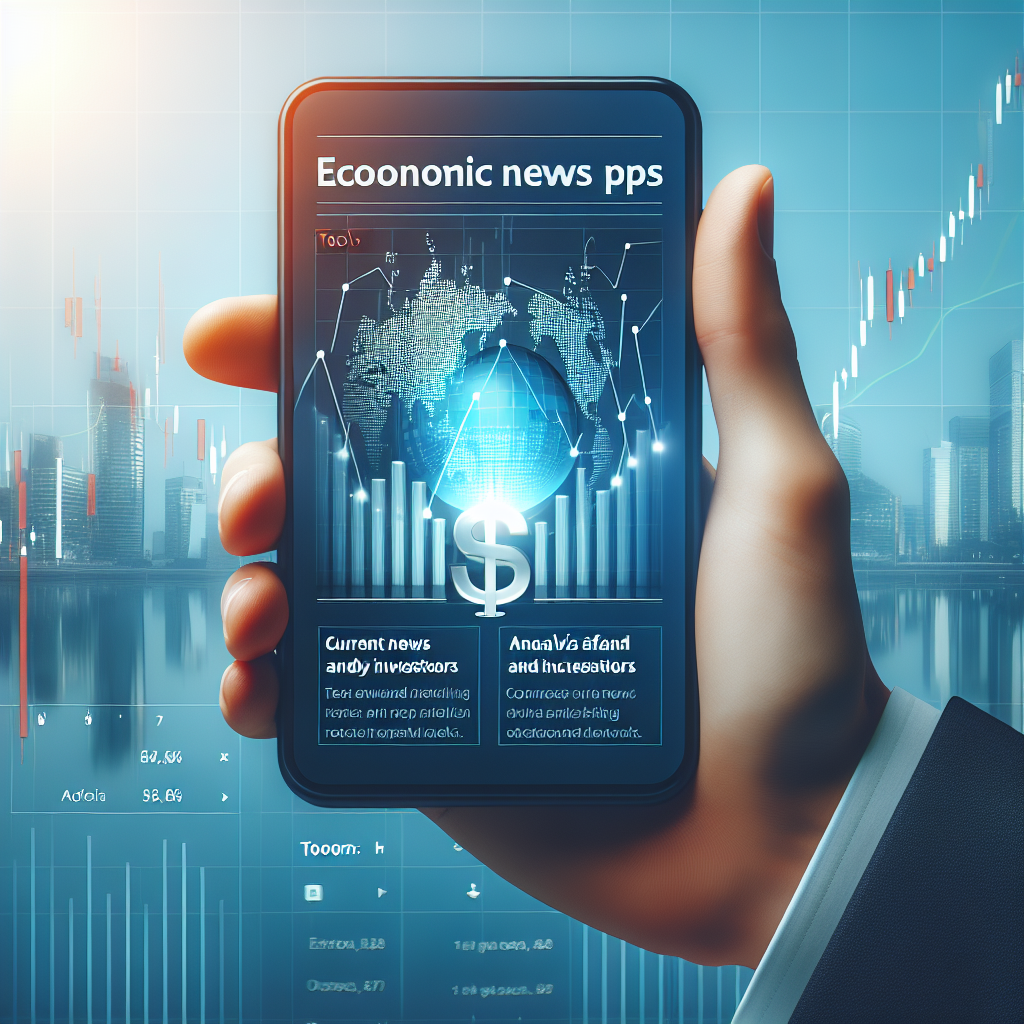 Wirtschaftsnachrichten-Apps