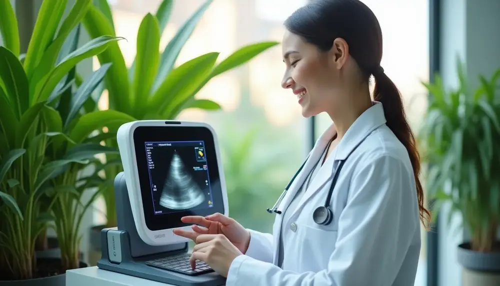 Butterfly Network Aktie: Wie viel Potenzial steckt in der Gesundheitsinnovation?