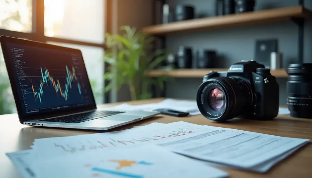 Canon Aktie: Ein Traditionsunternehmen im Fokus der Anleger