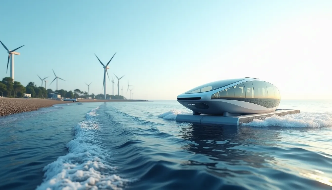 Carnegie Clean Energy Aktie analysiert: Wellenenergie mit Potenzial
