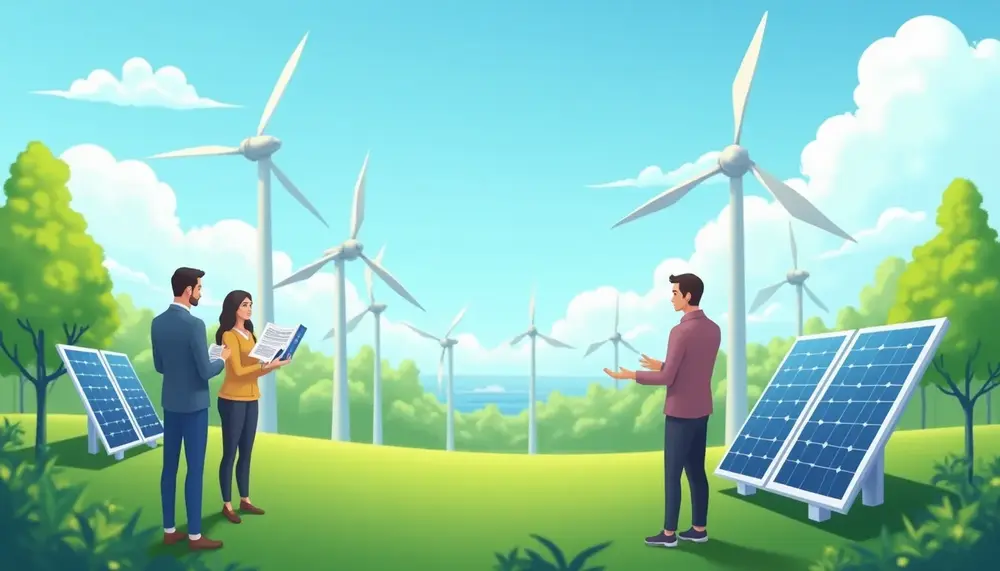 Chancen und Entwicklungen der Enertrag Aktie im erneuerbaren Energiemarkt