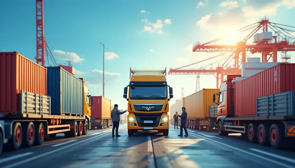Chancen und Herausforderungen der Freight Technologies Aktie
