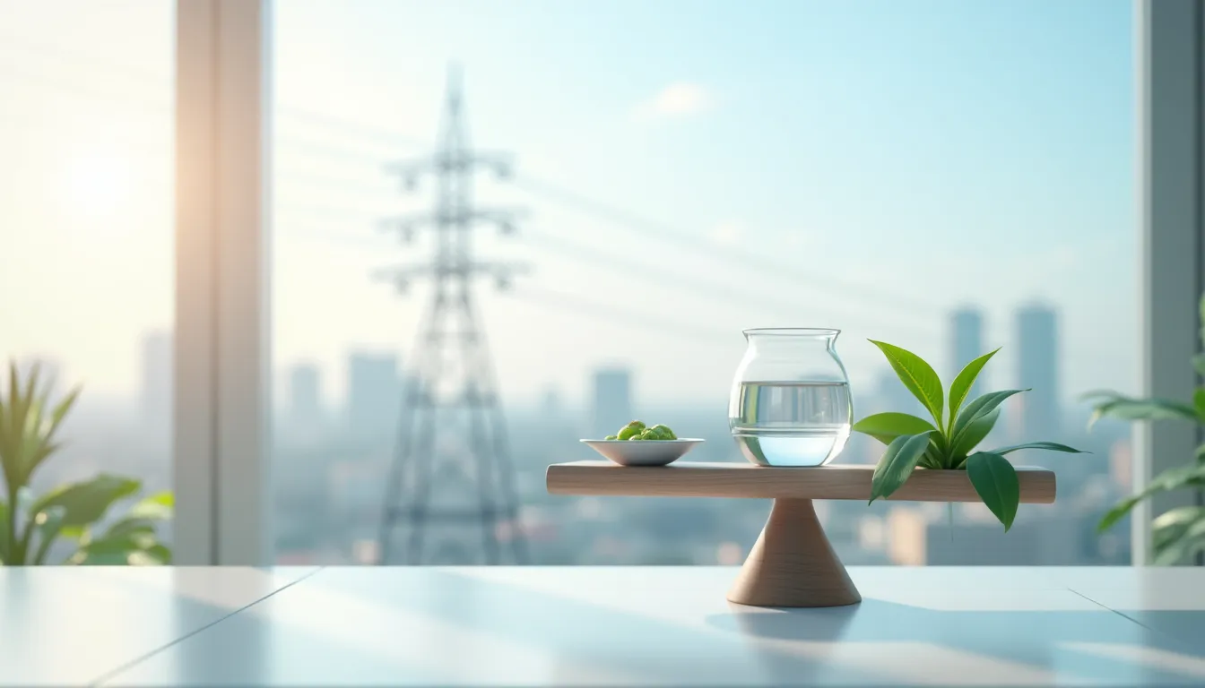 Chancen und Risiken der American Electric Power Aktie für Investoren