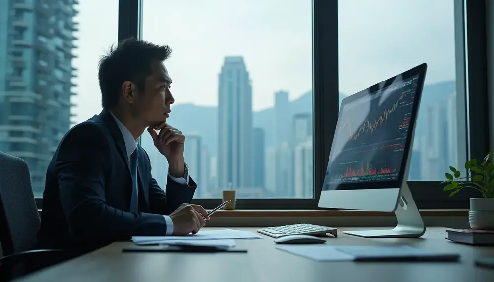 Chancen und Risiken der BYD Aktie in Hong Kong