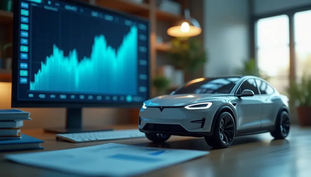 Chancen und Risiken: Die Nikolaaktie Prognose 2025 im Detail