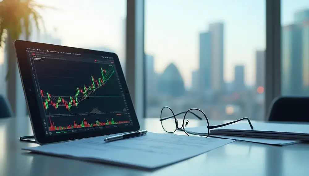 Charles Schwab Aktie: Chancen und Risiken im Finanzsektor