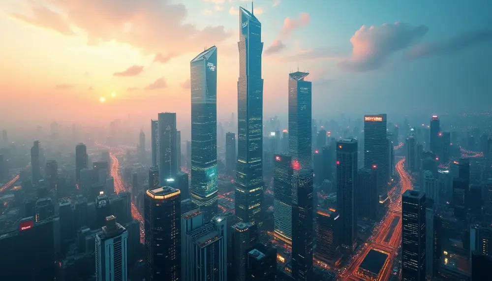 China-Aktien im Aufwind: Alibaba und Tencent zeigen starkes Wachstumspotenzial
