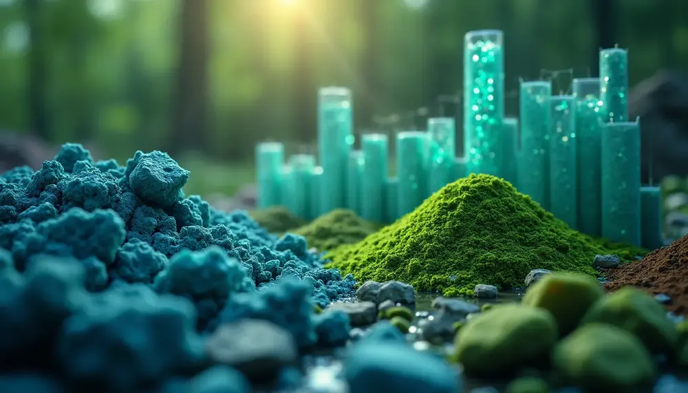China Rare Earth Aktie: Ein Blick auf den Rohstoffmarkt der Zukunft