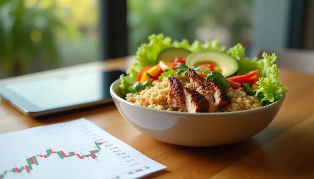 Chipotle Aktie: Ein Investment in nachhaltigen Genuss
