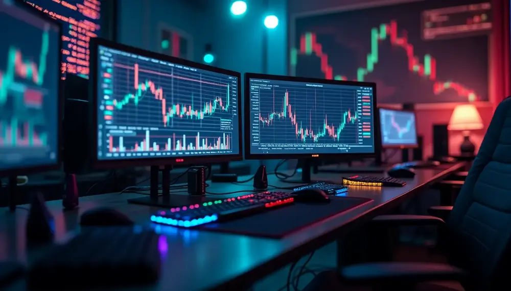 Cipher Mining Aktie: Ein tiefer Einblick in den High-Tech-Markt