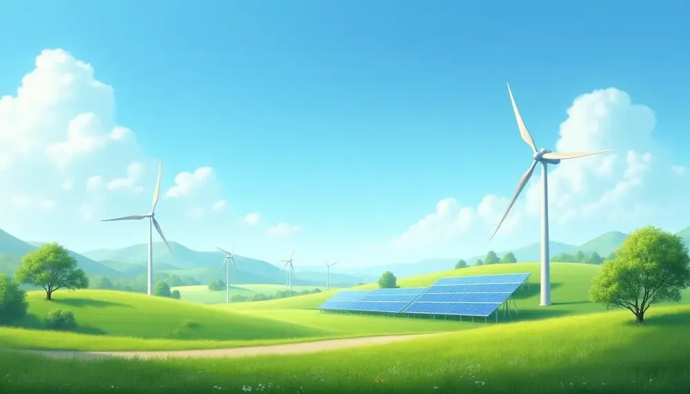 Clearway Energy Aktie analysiert: Wachstumspotenziale im erneuerbaren Energiemarkt