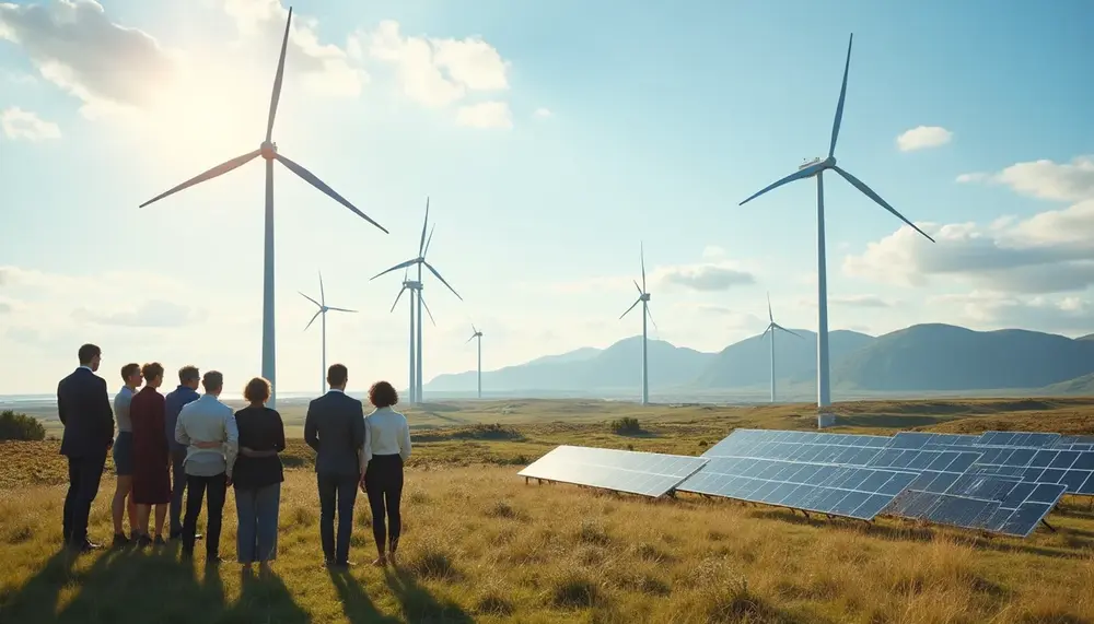 Cloudberry Aktie: Erneuerbare Energien aus Skandinavien im Fokus