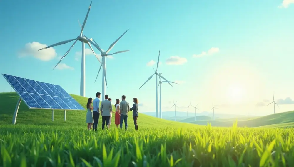 CMBlu Aktie im Check: Nachhaltige Energie mit Potenzial?