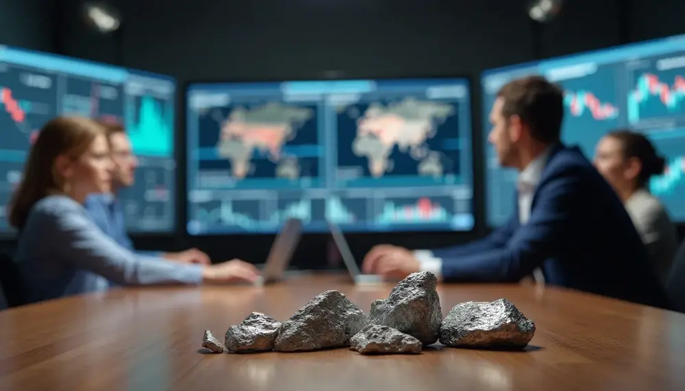 Coeur Mining Aktie: Entwicklungen und langfristige Perspektiven