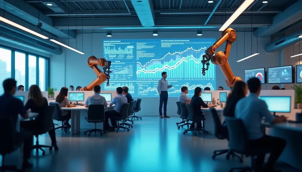 Cognex Aktie: Automatisierungs- und Wachstumschancen erkennen