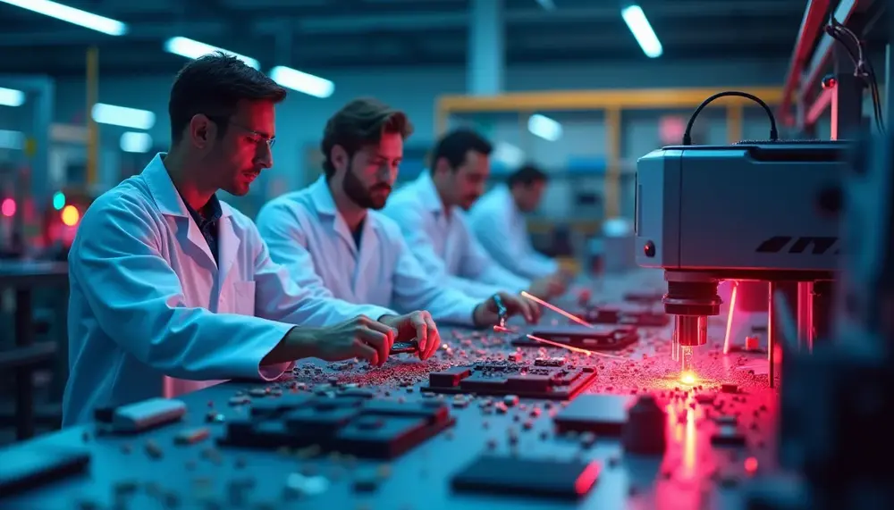 Coherent Aktie: Was steckt hinter dem Lasertechnologie-Pionier?