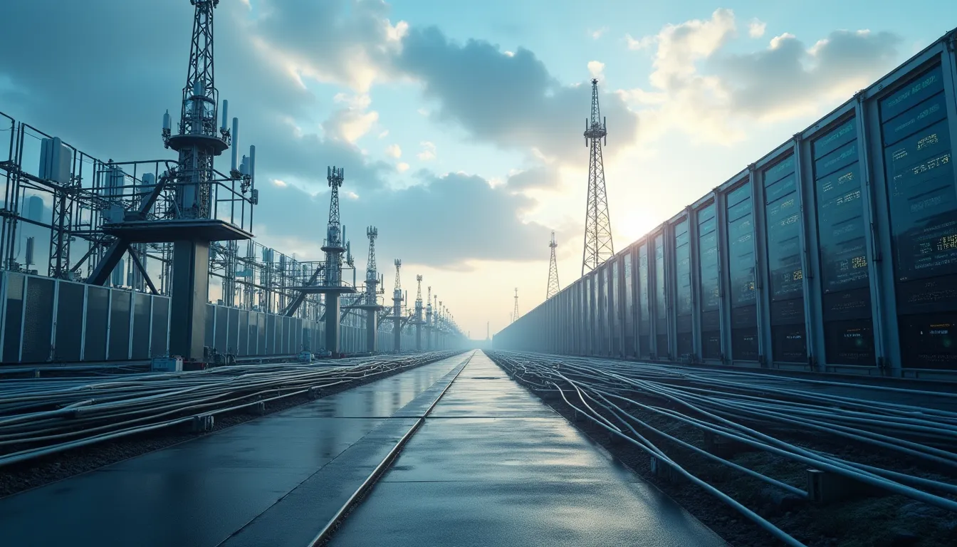 CommScope Aktie: Chancen und Risiken des Kommunikationsgiganten