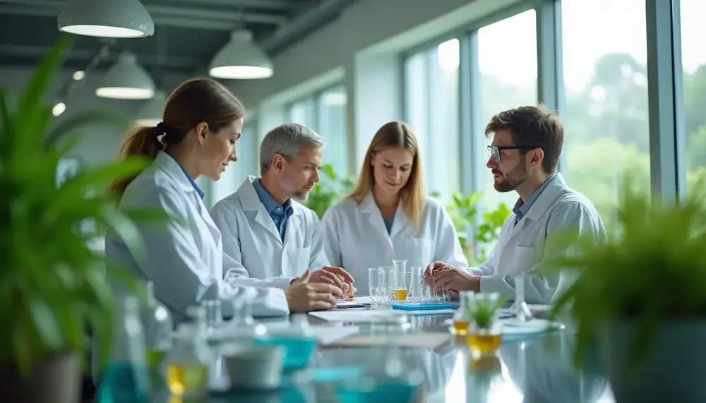 Corbion Aktie: Zukunftschancen in der biobasierten Industrie