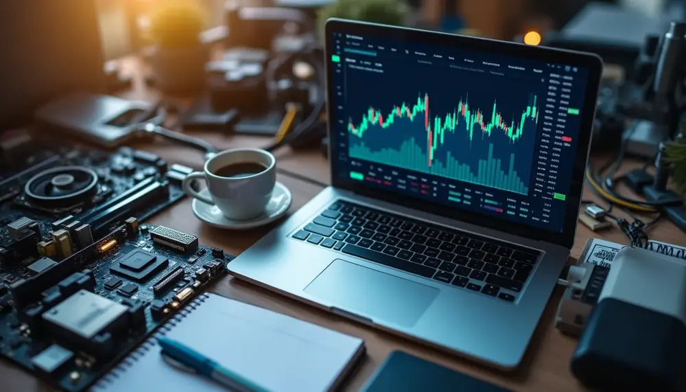 Corsair Aktie: Chancen und Herausforderungen in der Hardware-Branche