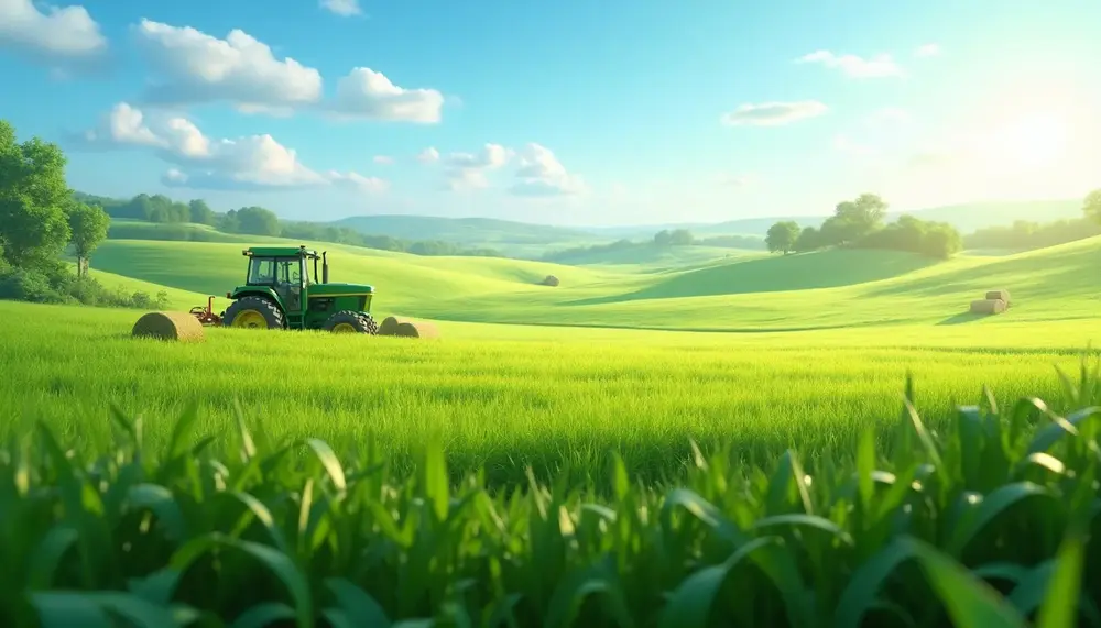 Corteva Aktie: Zukunftschancen in der Agrarindustrie