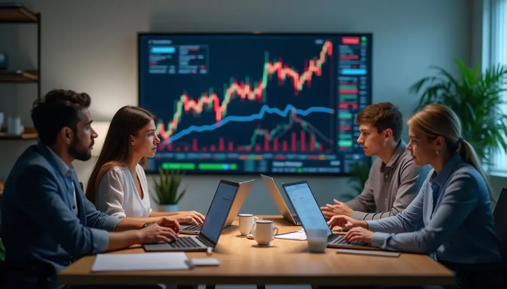 DAX Aktie Forum: Trends und Meinungen zu deutschen Blue Chips