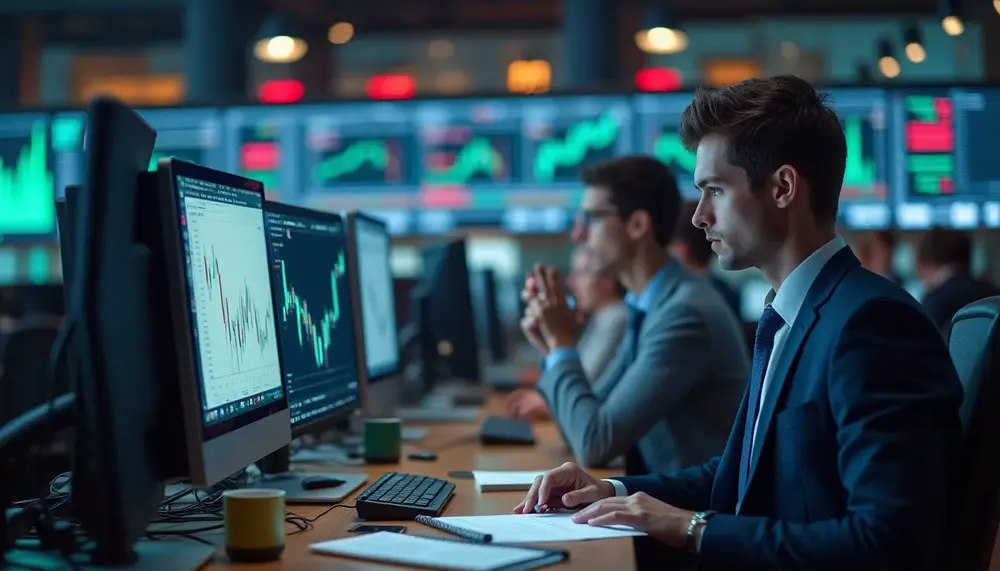 dax-anleger-nervoes-hohe-volatilitaet-und-unsicherheit-praegen-den-markt