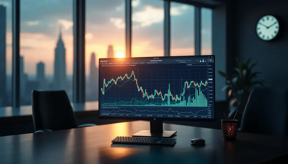 DAX im Wartemodus: Spannung vor US-Inflationsdaten und EZB-Zinsentscheid