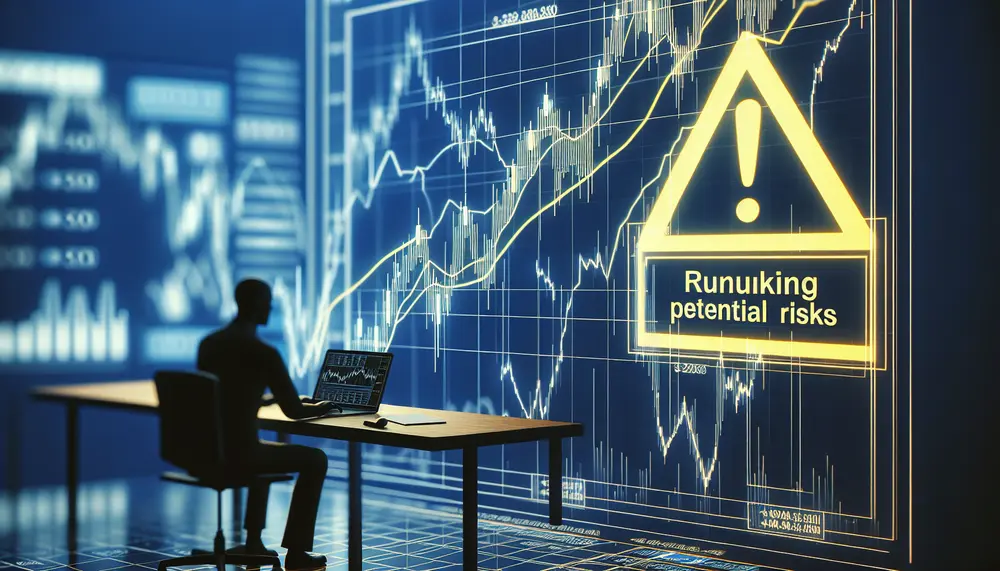 DAX stabilisiert sich, doch Hindenburg-Omen warnt vor möglichen Risiken