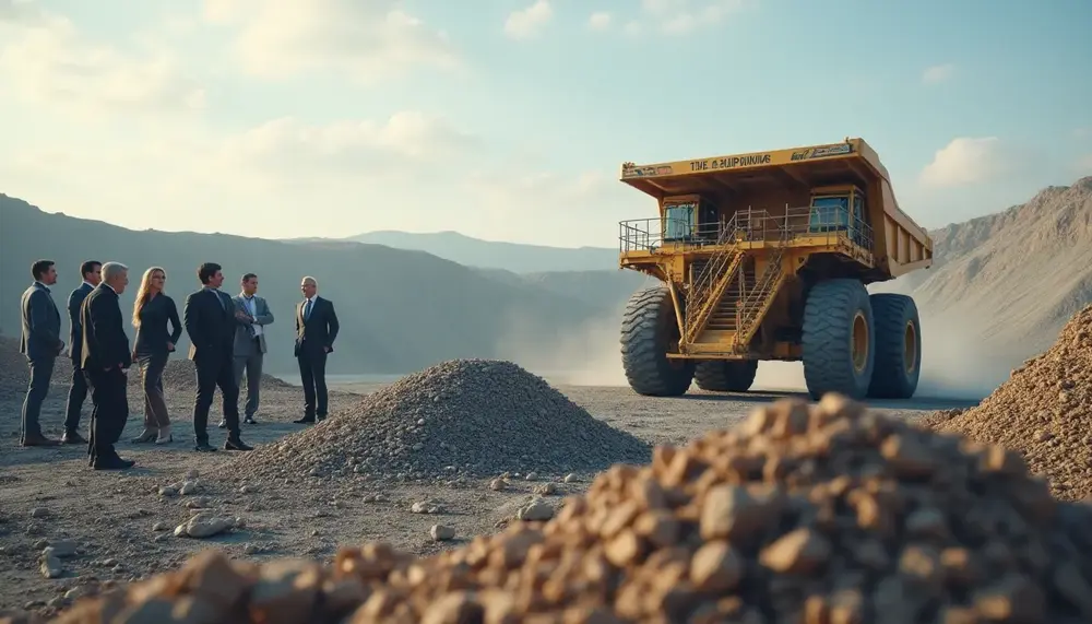 Denison Mines Aktie: Uranförderung der Zukunft im Blick