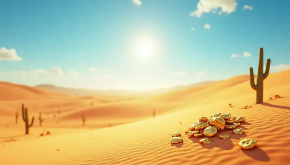Desert Gold Aktie: Wie groß ist das Potenzial des Goldsektors?
