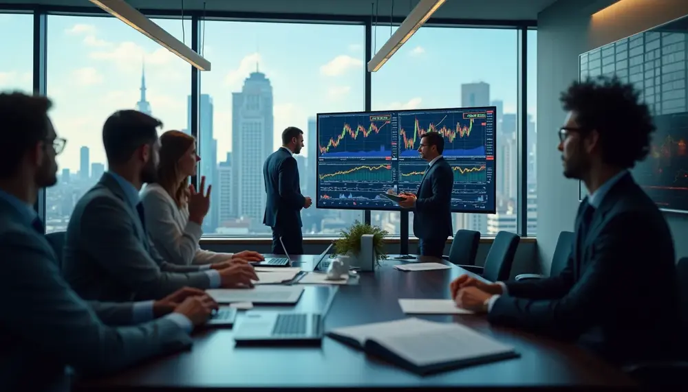 Deutsche Börse-Aktie stagnierend, Eurozone zeigt stabile Industriestimmung und IPO-Boom