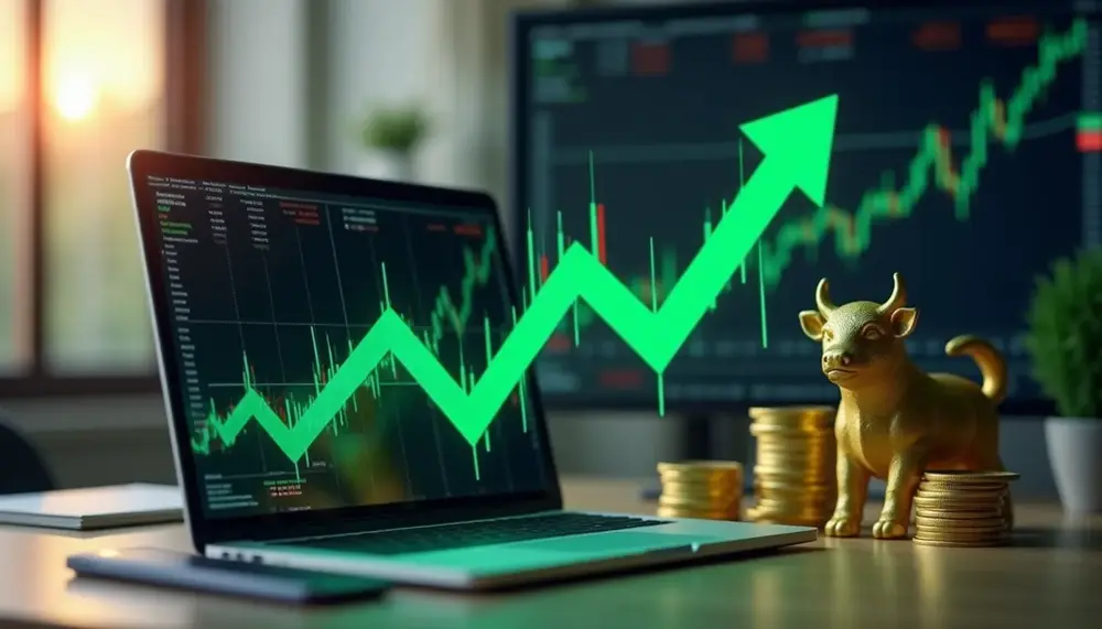 Deutsche Börse stabilisiert sich, NASDAQ 100 zeigt starke Kursgewinne