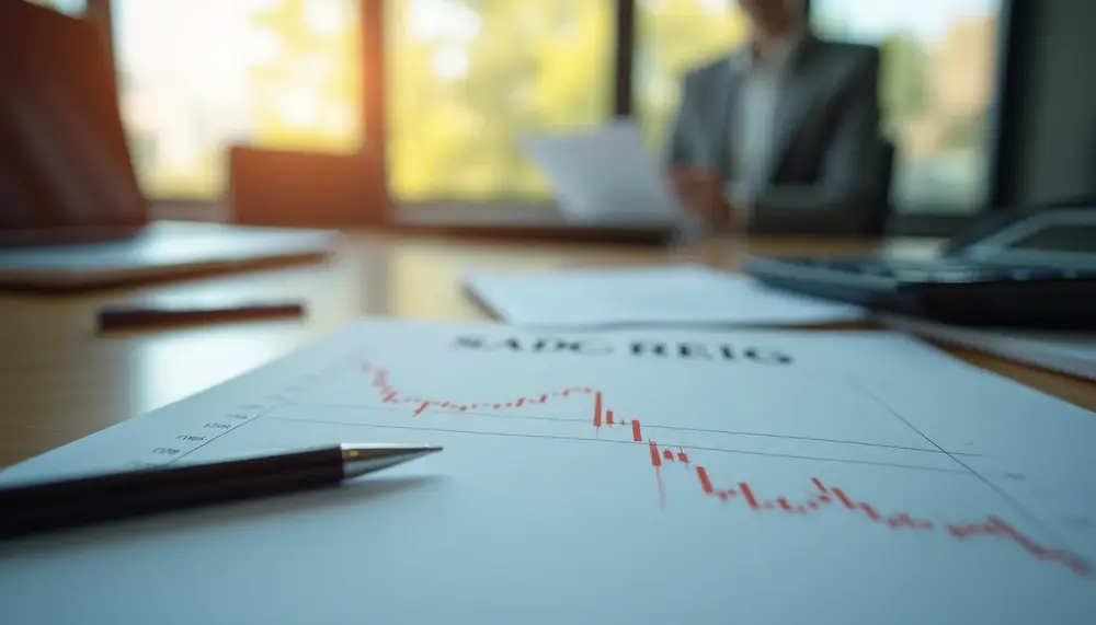 Deutsche Postaktie im Abwärtstrend: Ursachen und Perspektiven