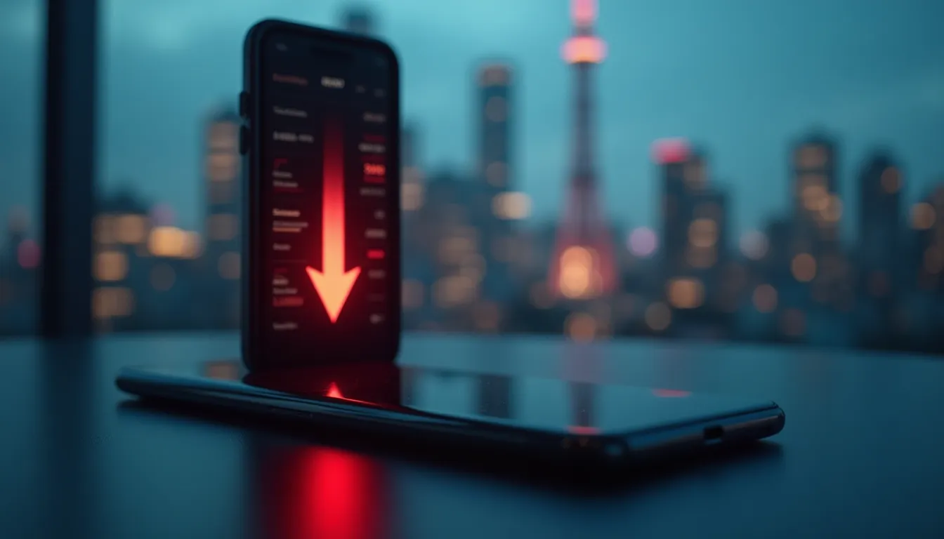 Deutsche Telekom unter Druck: GD-50-Signal belastet die Aktie