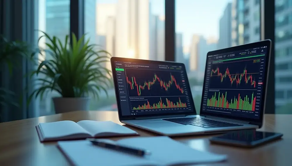 Die Aixtron Aktie auf Tradegate: Analyse und Insights