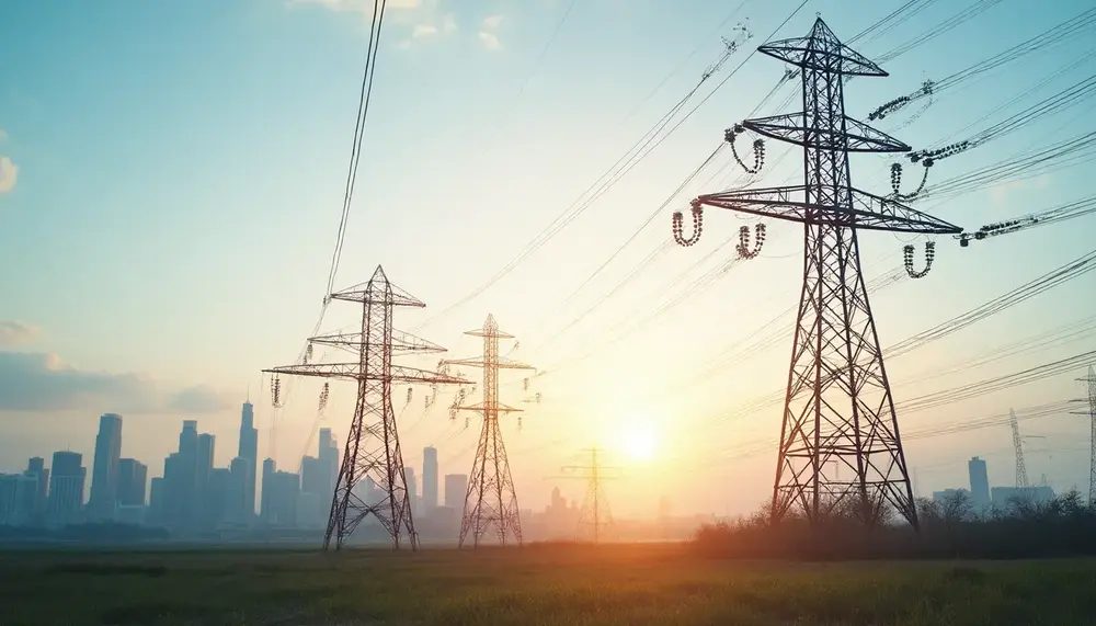 Die Amprion Aktie analysiert: Zukunft der Energie-Infrastruktur