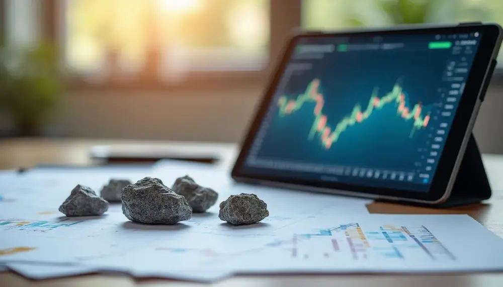 Die Argosy Minerals Aktie: Langfristige Chancen im Lithium-Markt?