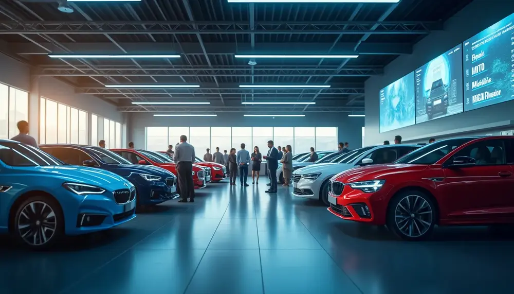 Die Auto1 Group Aktie: Chancen im Wachstumsmarkt der Fahrzeugplattformen