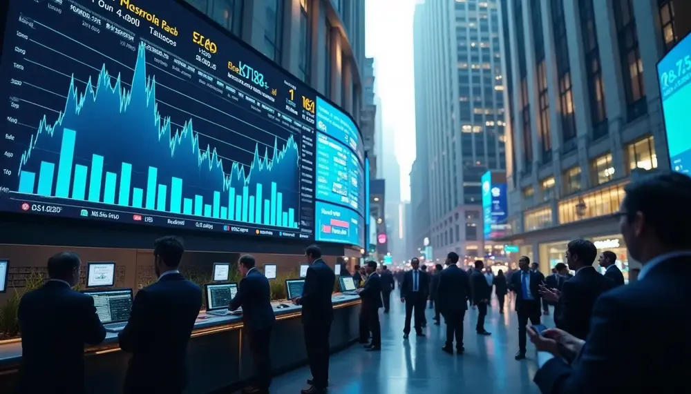 Die Baidu Aktie an der Nasdaq: Ein Blick auf Chinas Suchmaschinen-Riesen