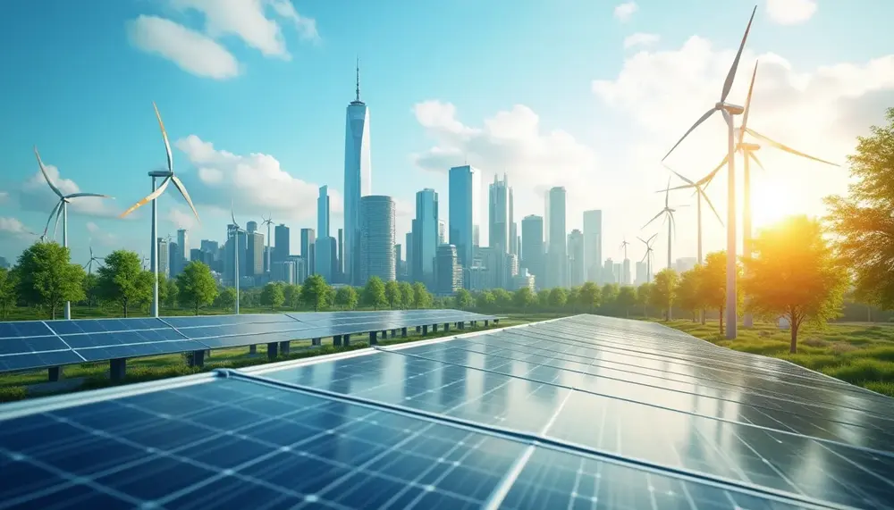 Die EVN Aktie: Zukunftsorientierte Energieinvestition?