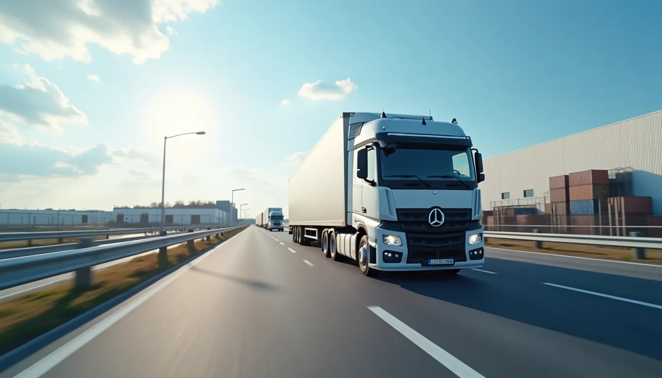 Die Iveco Aktie: Ein Überblick über den Marktführer im Transportwesen