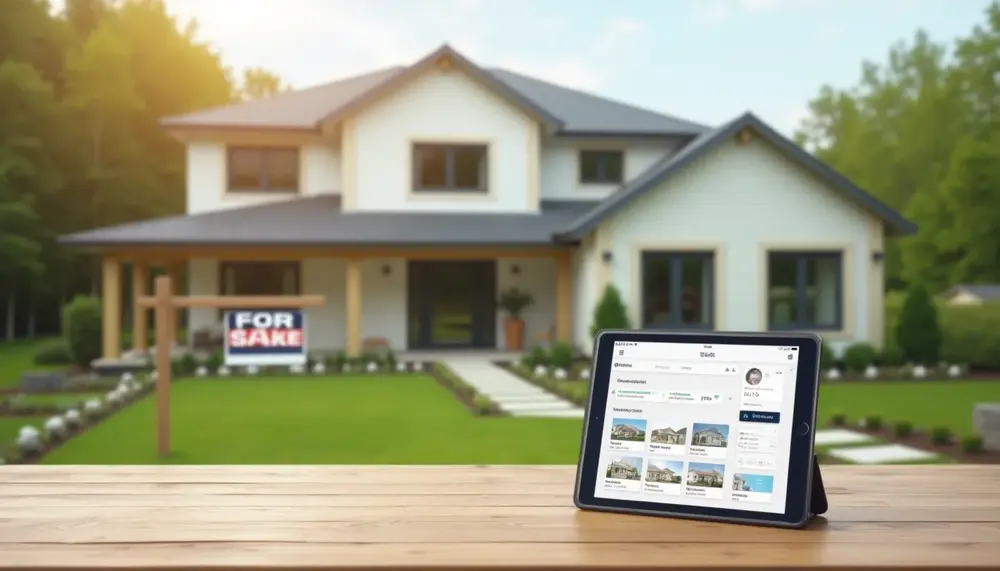 Die Opendoor Aktie: Revolution des Immobilienmarkts?