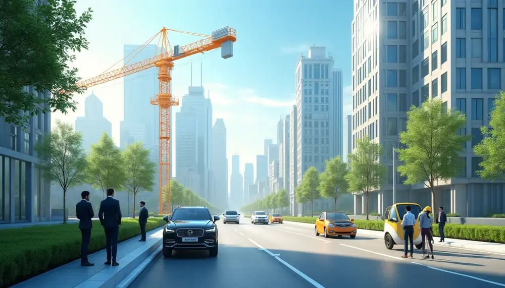 Die Porr Aktie unter der Lupe: Perspektiven im Infrastrukturbereich