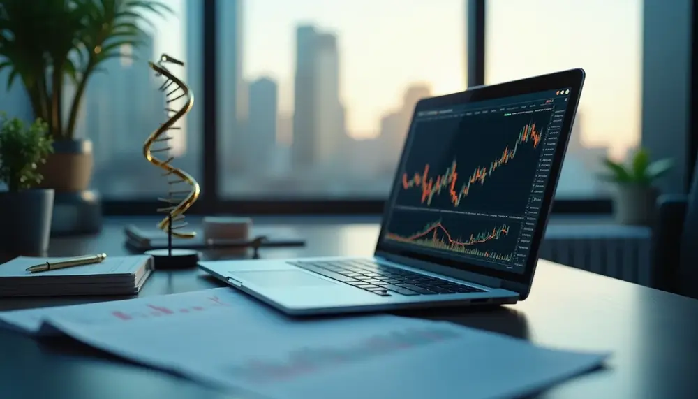 Die Santhera Aktie: Eine mutige Wahl für Biotech-Investoren?