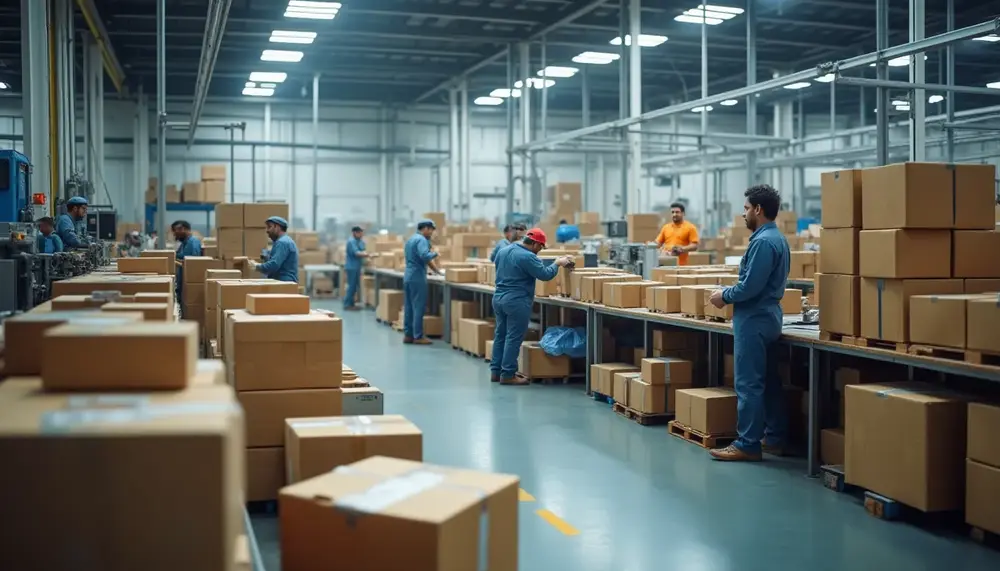 Die Smurfit Kappa Aktie im Check: Potenzial im Verpackungssektor