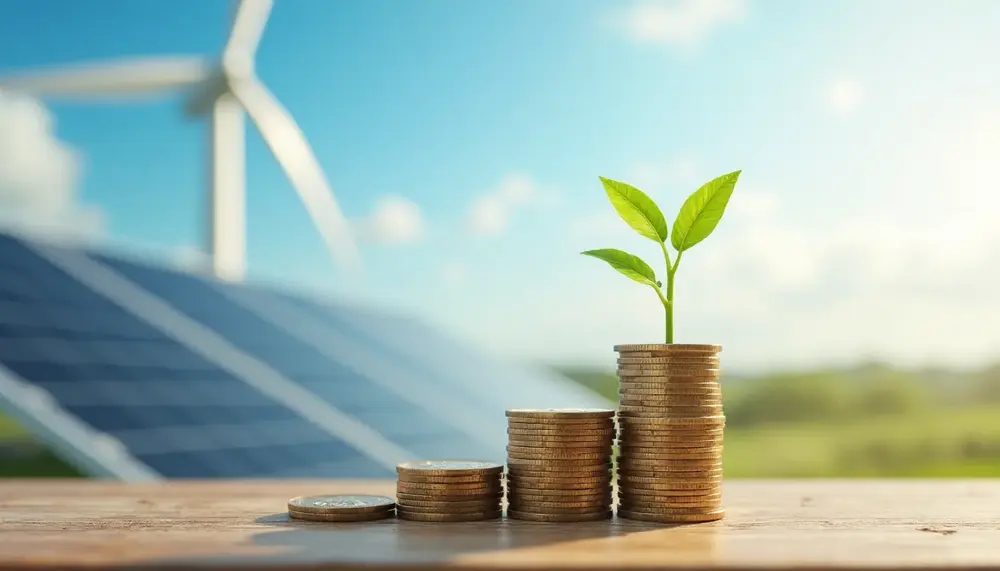 Die Sol Strategies Aktie im Porträt: Fokus auf erneuerbare Energien