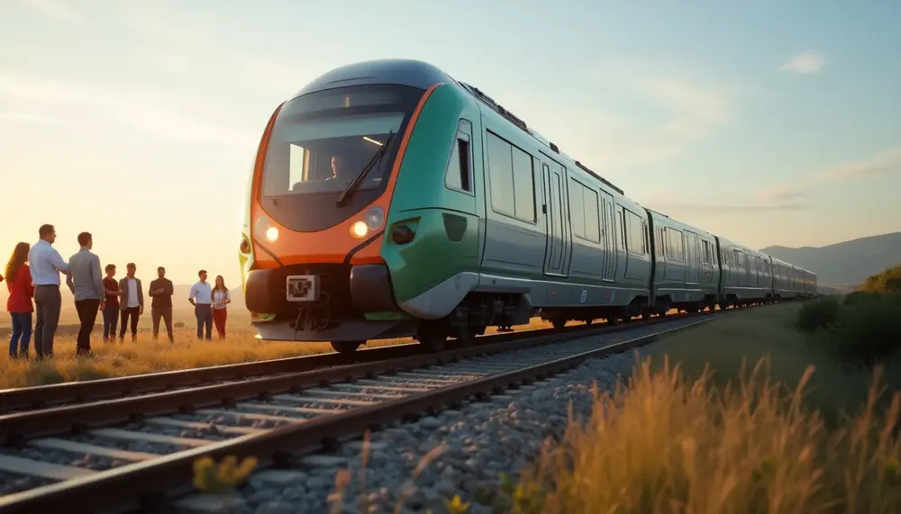 Die spannendsten Bahn Aktien für langfristige Investoren