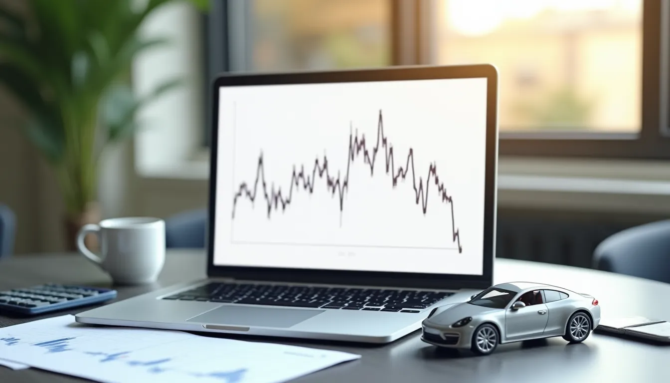 Die Valeo Aktie: Ein Blick auf Zahlen und Trends